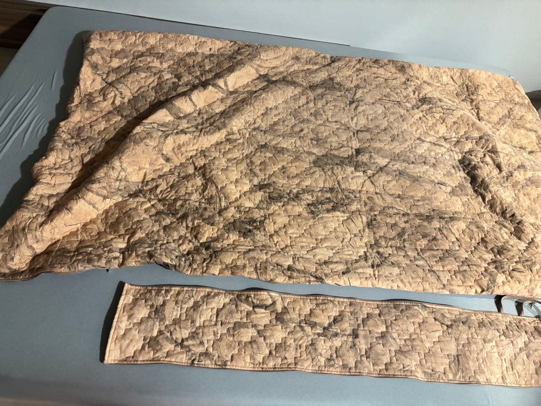 新型⭐︎2025年1月購入【テルスガイザー、テラケット】