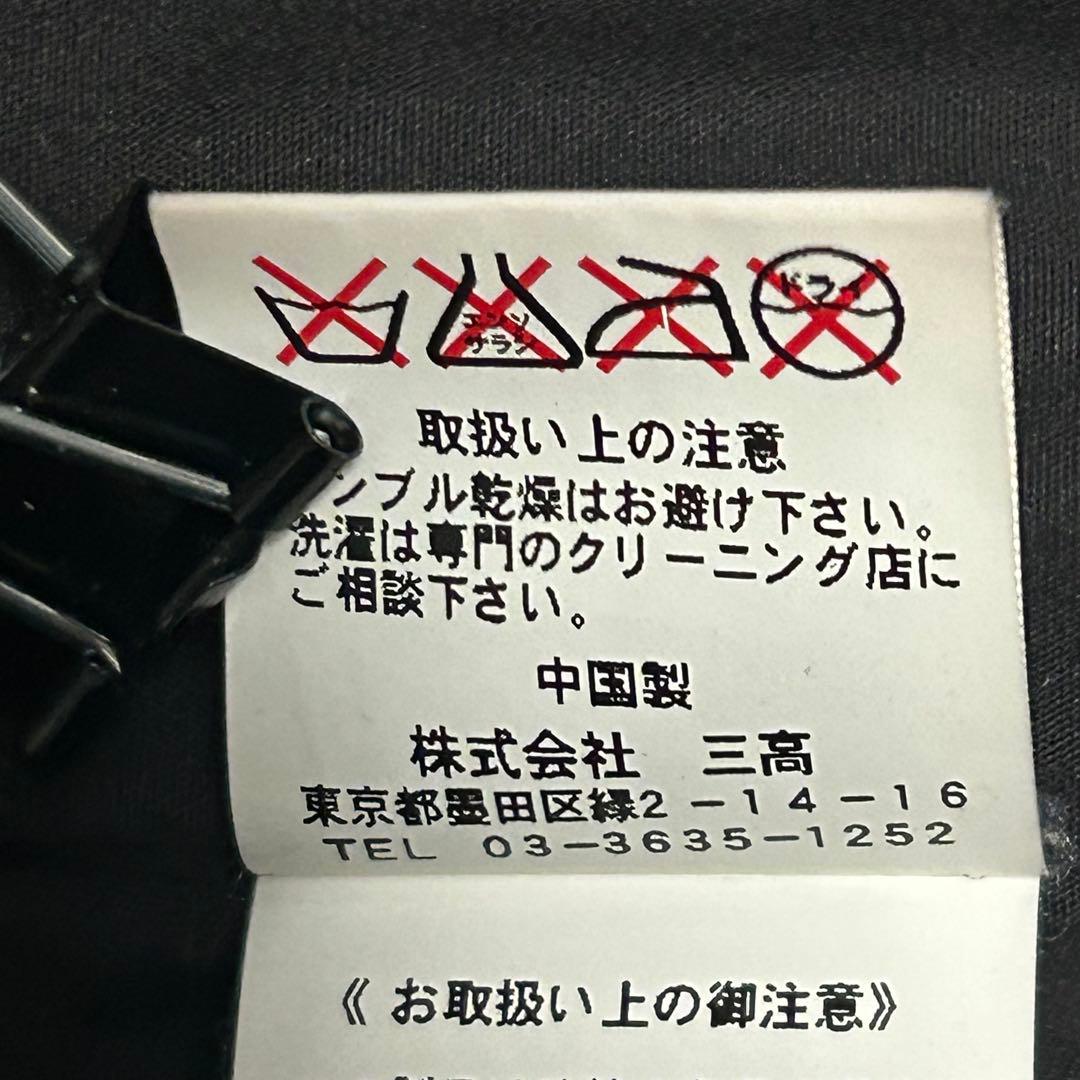 【美品】ジャックローズ シングルライダース ラムレザー ブラック Lサイズ