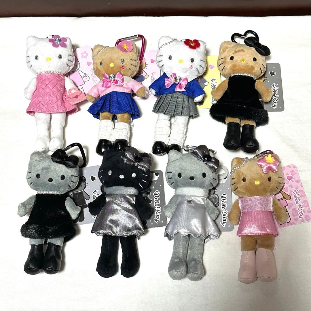 正規品　サンリオ　ハローキティ　スタイルアップマスコット　ぬいぐるみ　まとめ売り