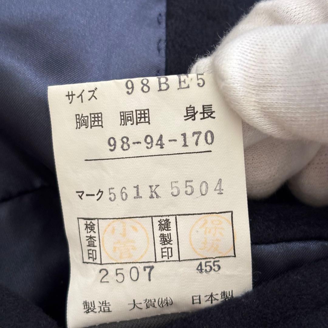 Loro Piana ロロピアーナ社製 カシミヤ100% コート メンズML相当