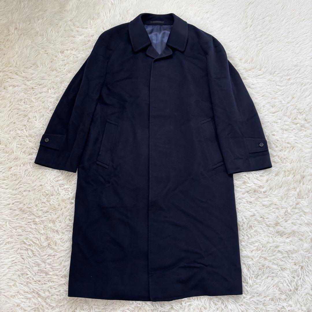 Loro Piana ロロピアーナ社製 カシミヤ100% コート メンズML相当