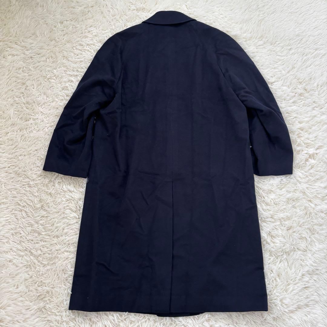 Loro Piana ロロピアーナ社製 カシミヤ100% コート メンズML相当