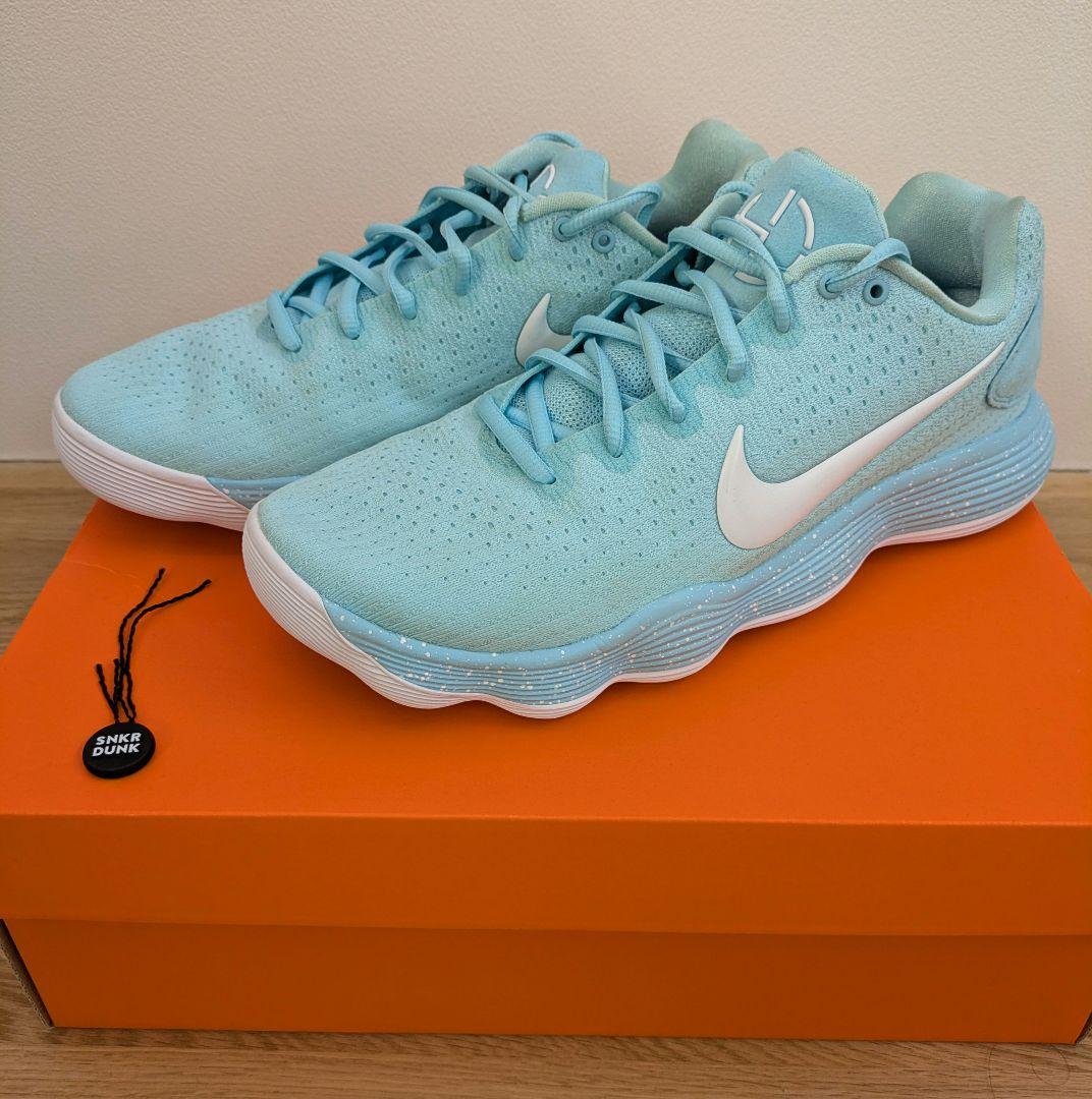 NIKE ハイパーダンク2017low EP tiffany 28cm