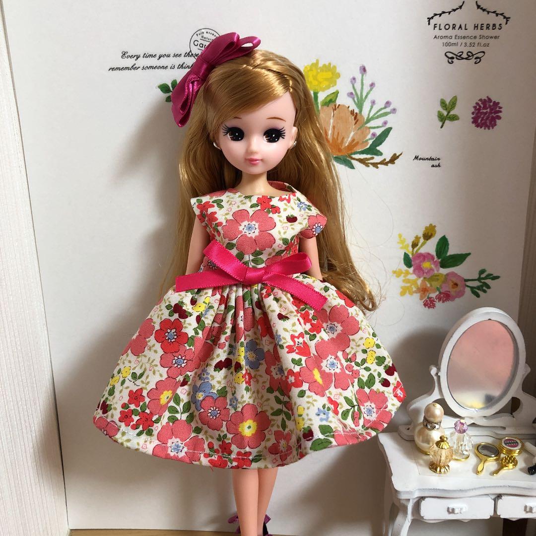 専用  リカちゃん 服 ハンドメイド 560番
