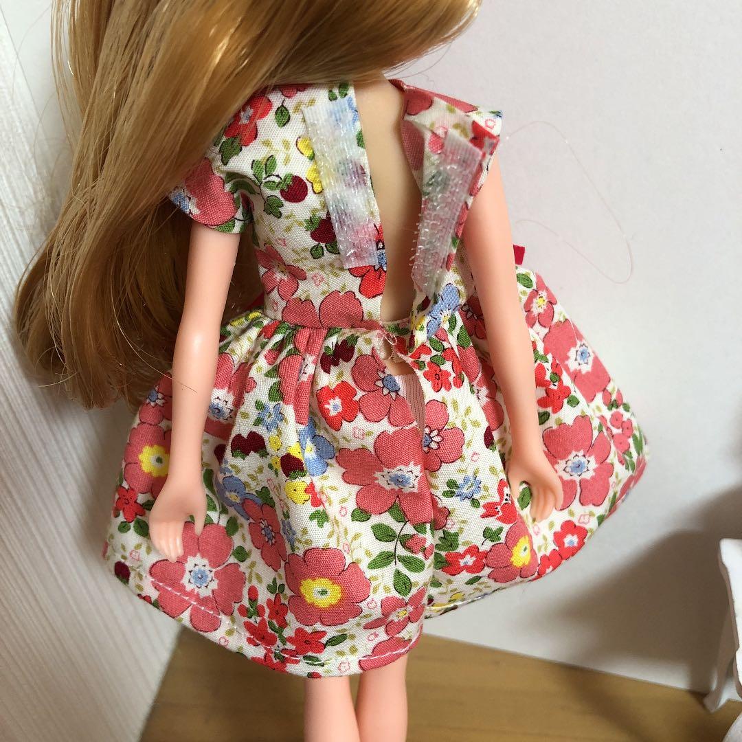 専用  リカちゃん 服 ハンドメイド 560番