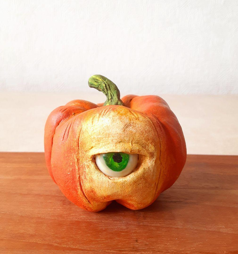 オーダーページです。　粘土アート　ハンドメイド　ギフト　プレゼント　目玉　置物