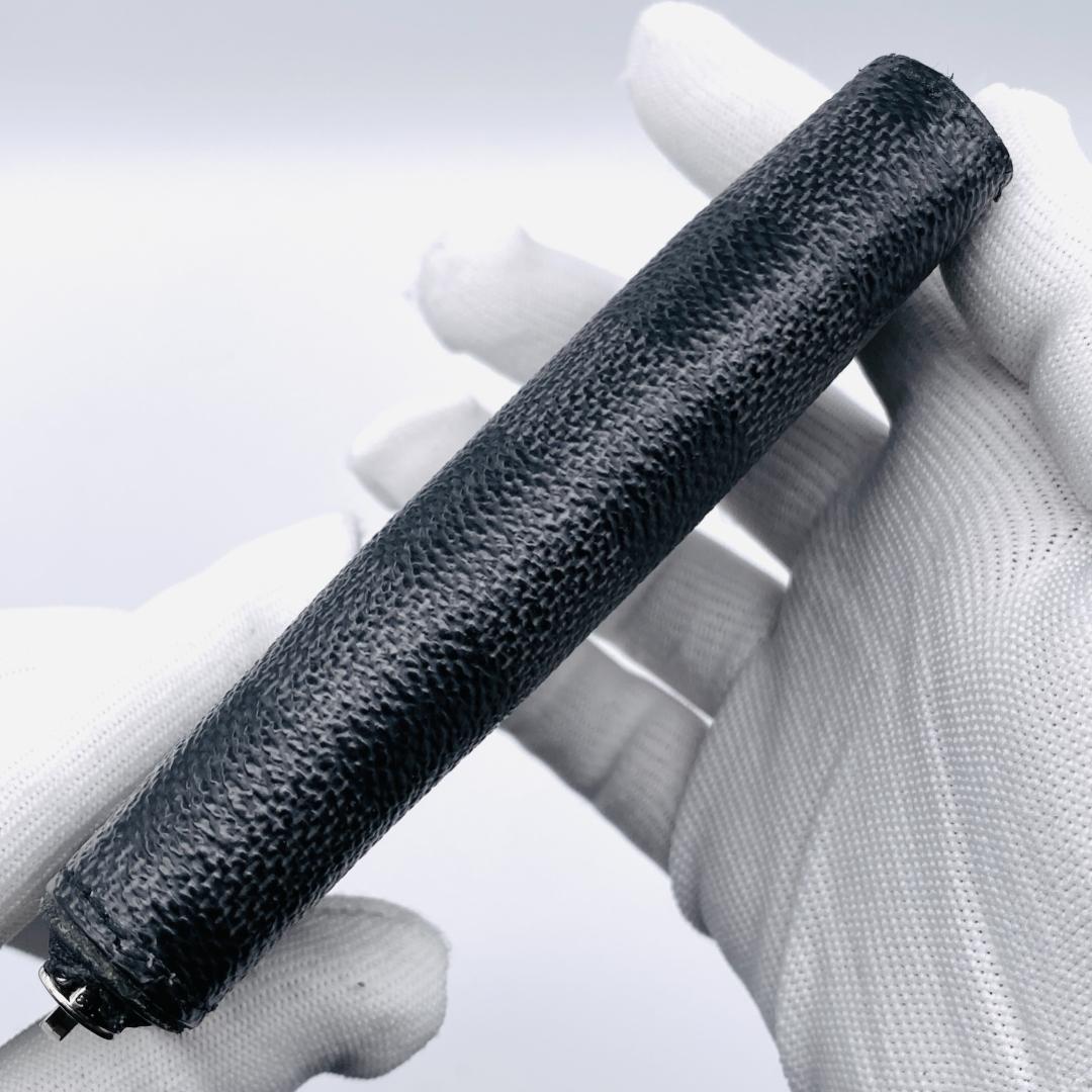 美品 ルイヴィトン ダミエ グラフィット ジッピー パース MI3172