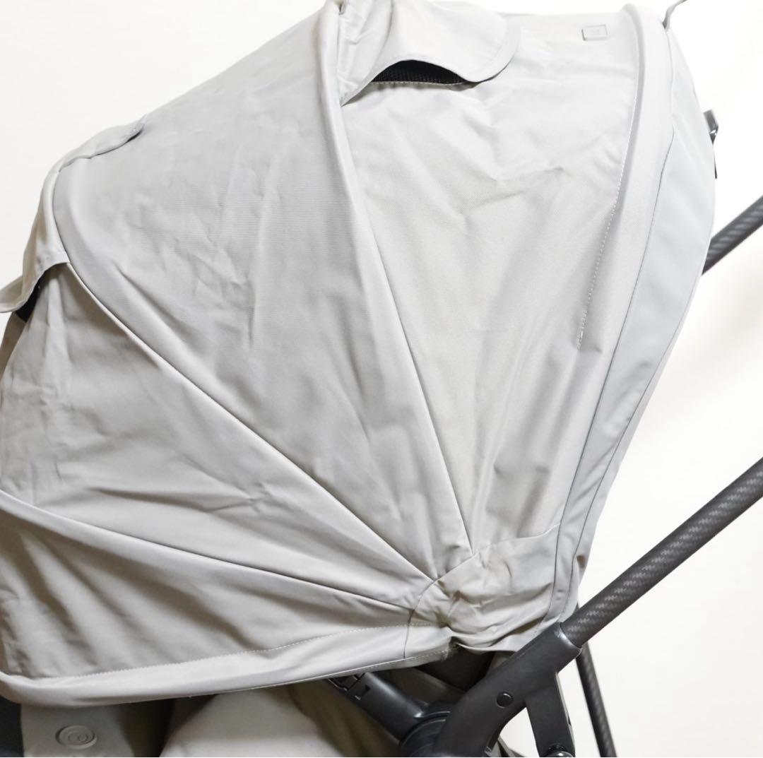 【美品•送料無料】cybex サイベックス MELIO メリオ カーボン