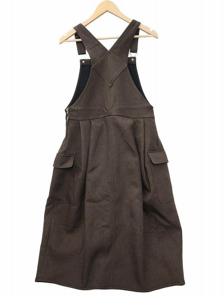 RosyMonster ロージーモンスター ドングリ ジャンパースカート F