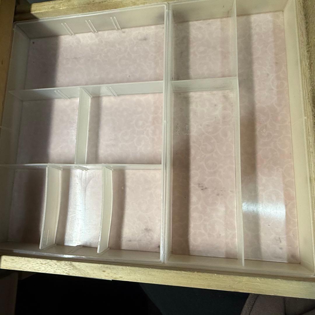 ITOKI イトーキ　勉強机　学習机　机・上棚のみ　カントリー調