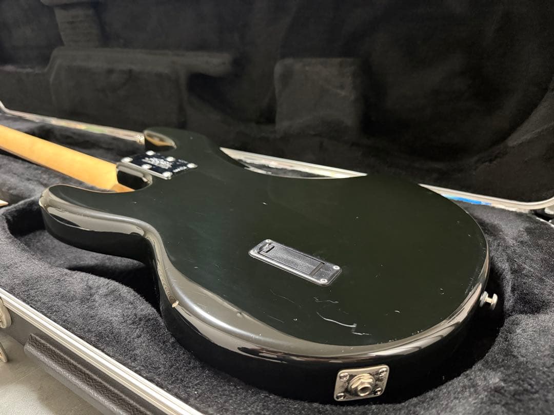 USA 2007年製 musicman stingray スティングレイ　黒