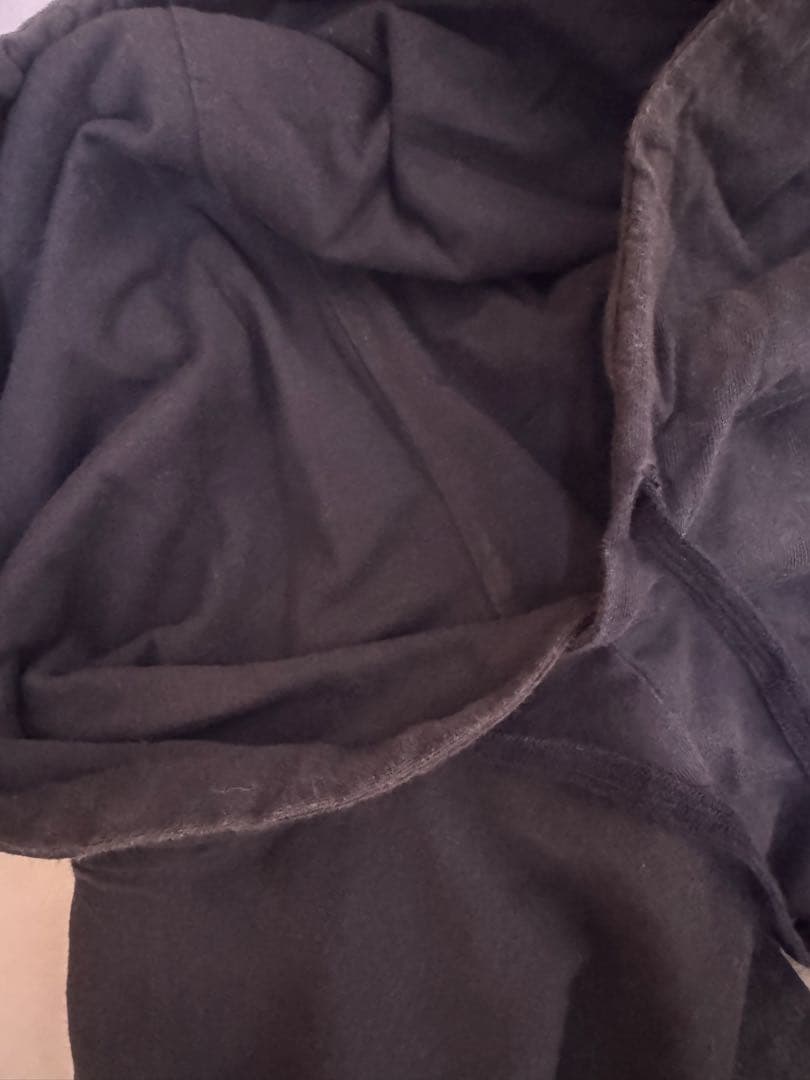 vetements タイタニックパーカー