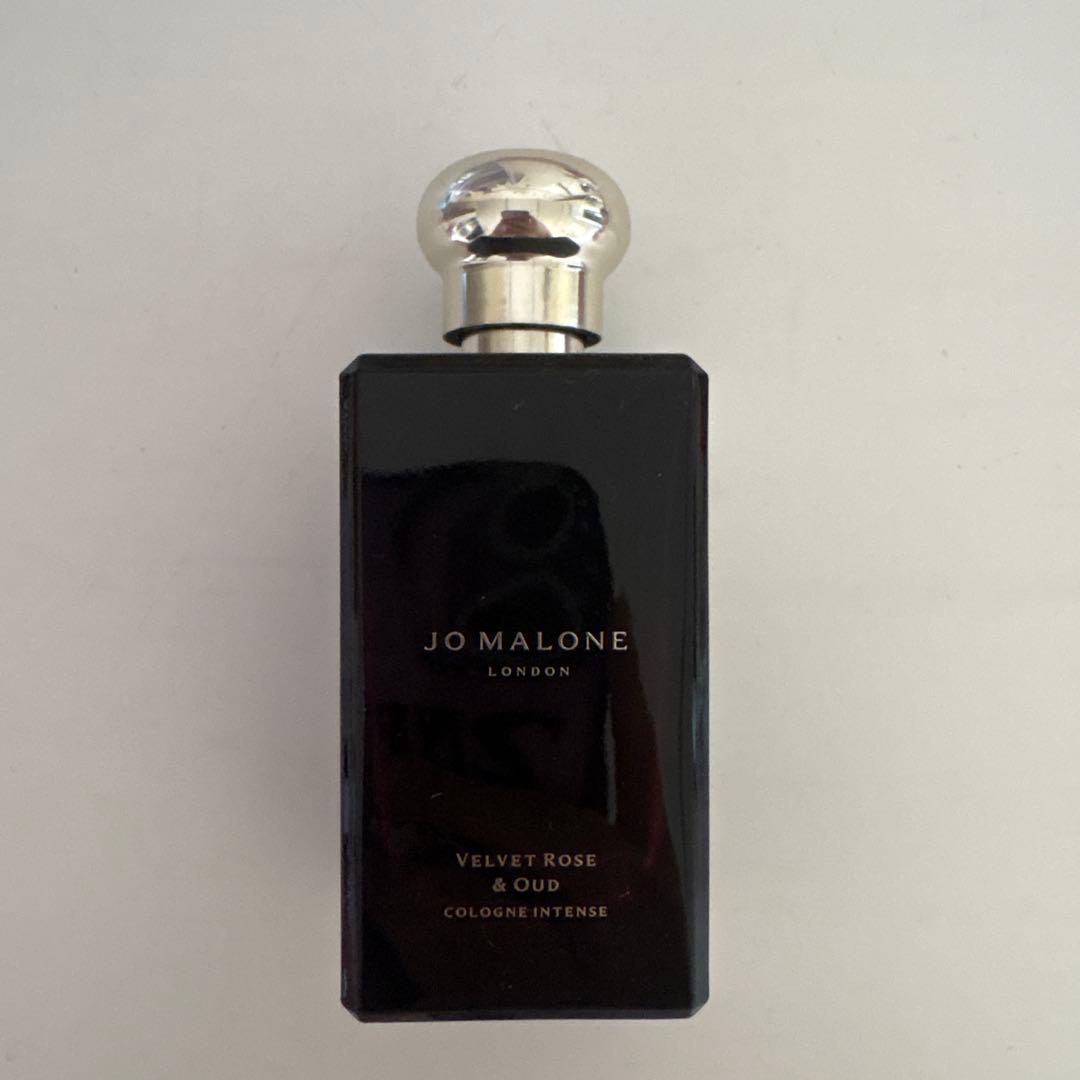 JO MALONE VELVET ROSE & OUD コロンインテンセ