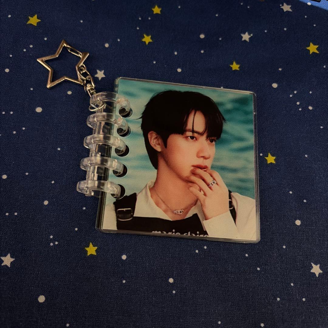 【BTS】アクリルタグ専用ページ