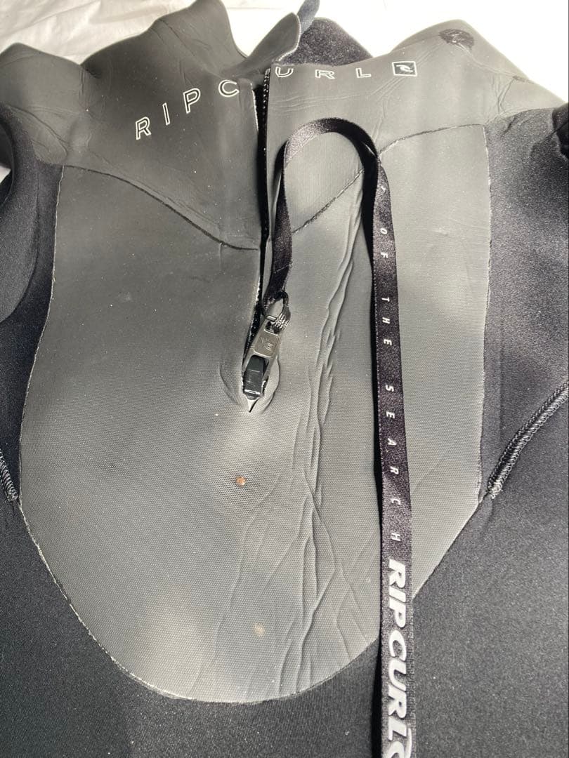 リップカール　セミドライ　ウエットフルスーツ　MLサイズ