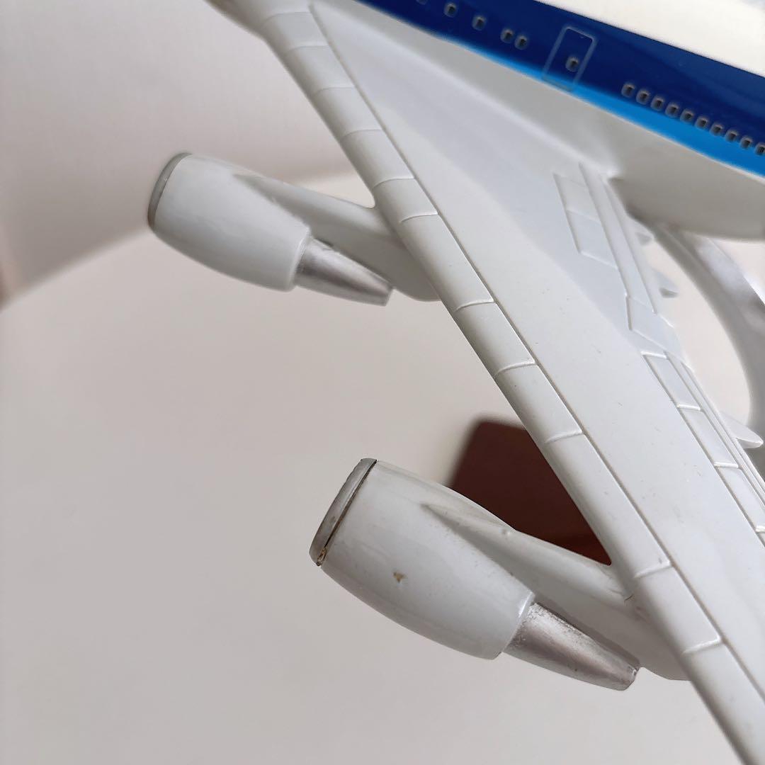 【ANA】ボーイング747 モデル 1/160