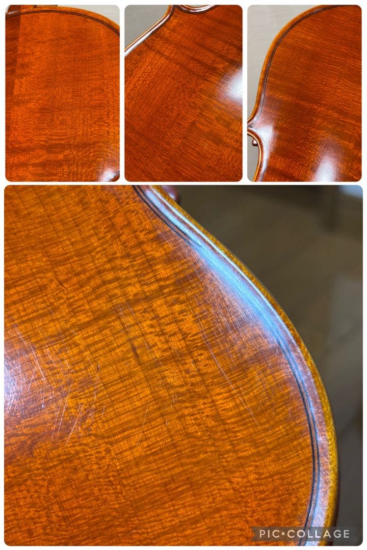 【美品】【付属品多数】ヤマハ　バイオリン　V-5 1/2 2014年