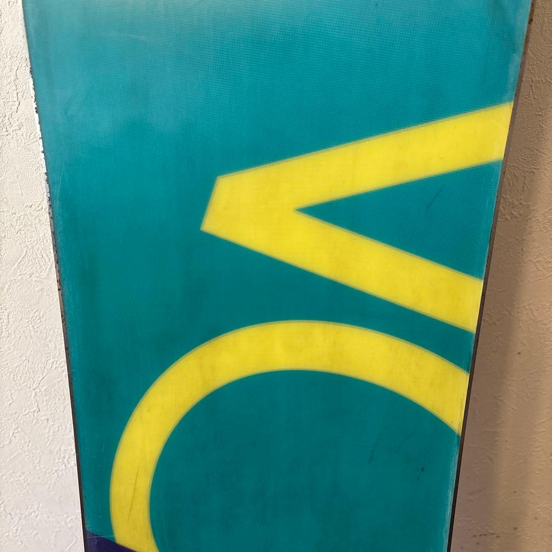 バートン　スノーボード 128cm
