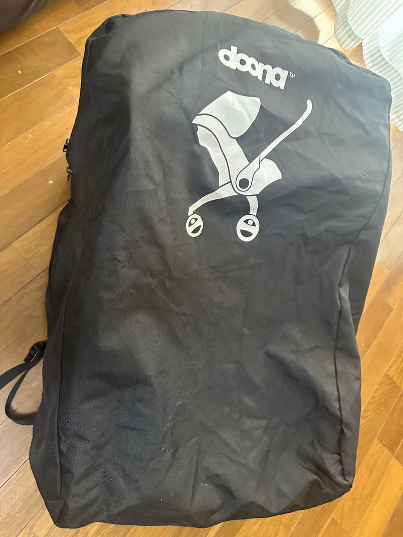 ドゥーナ ベビーカー (ベージュ)Doona