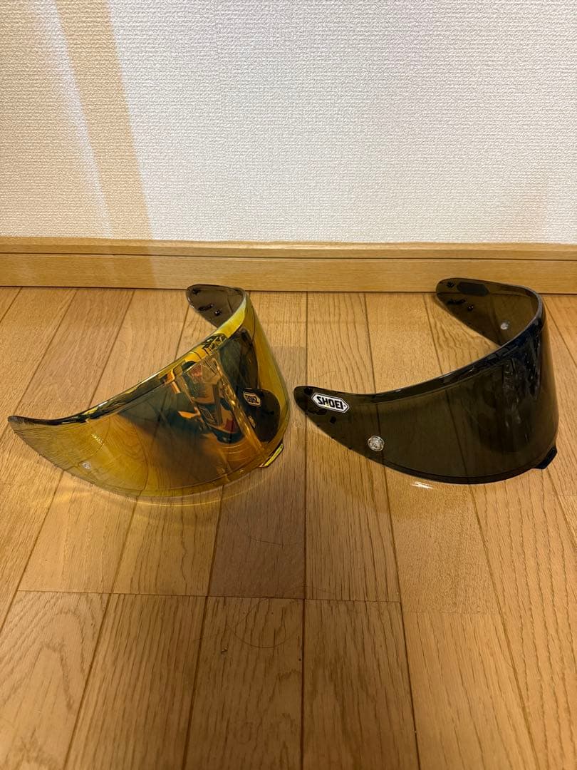 セキュリティ・セーフティ SHOEI X-fifteen MARQUEZ MOTEGI4 size:S