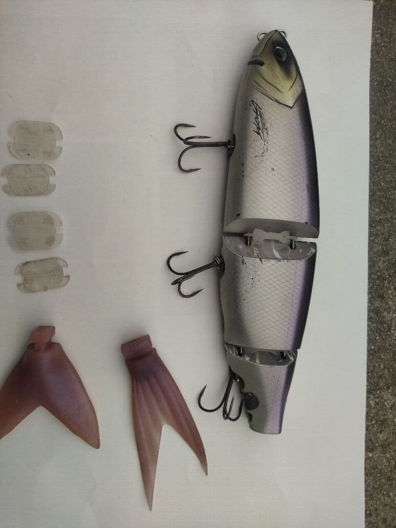 DRT　クラッシュゴースト ディープパープル　 バンプストッパー