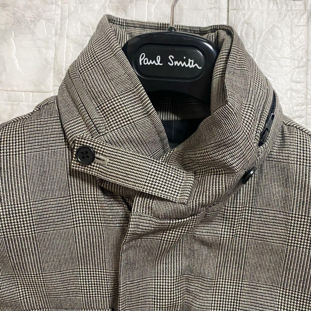 sentinel ロロピアーナ　グレンチェック　ジャケット　SUPER120