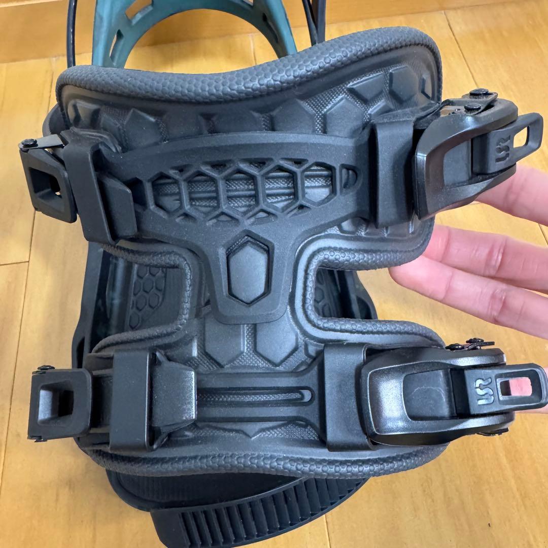 23-24 FLOW MAYON-PLUS ビンディング Mサイズ