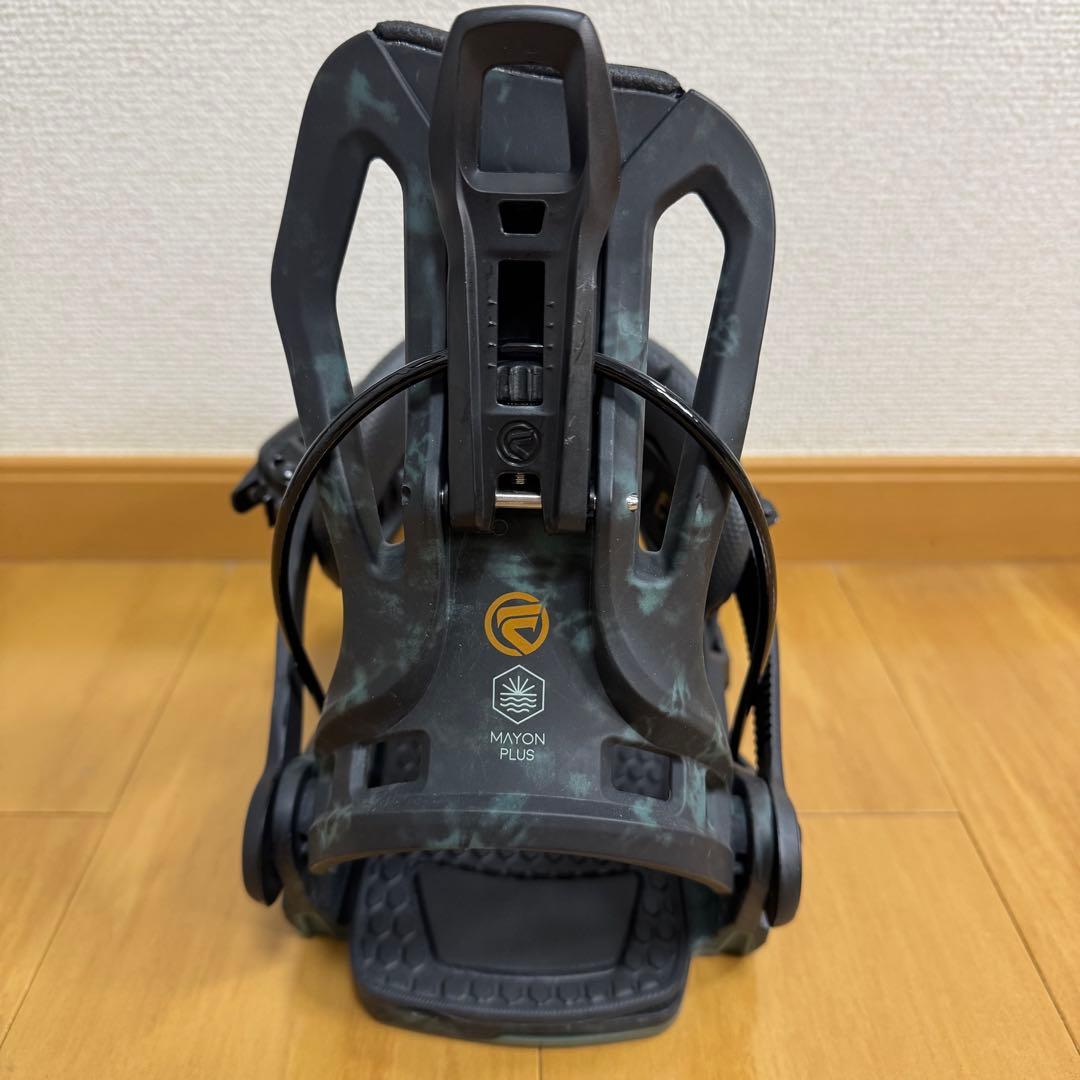 23-24 FLOW MAYON-PLUS ビンディング Mサイズ