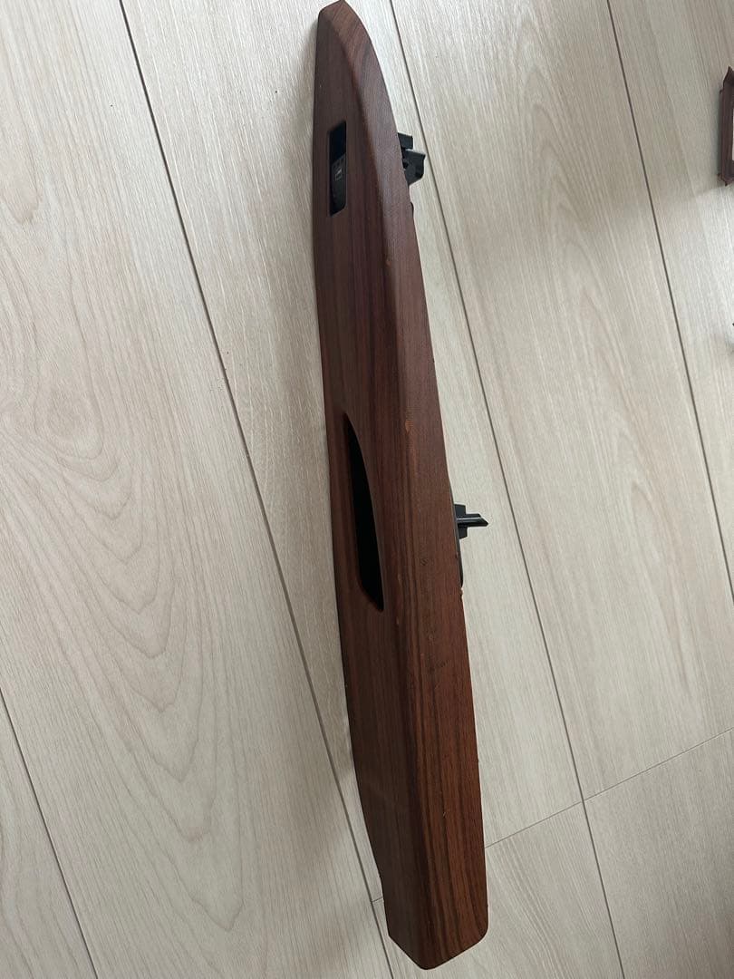 la100s ムーヴカスタム 木目調オプションパネル