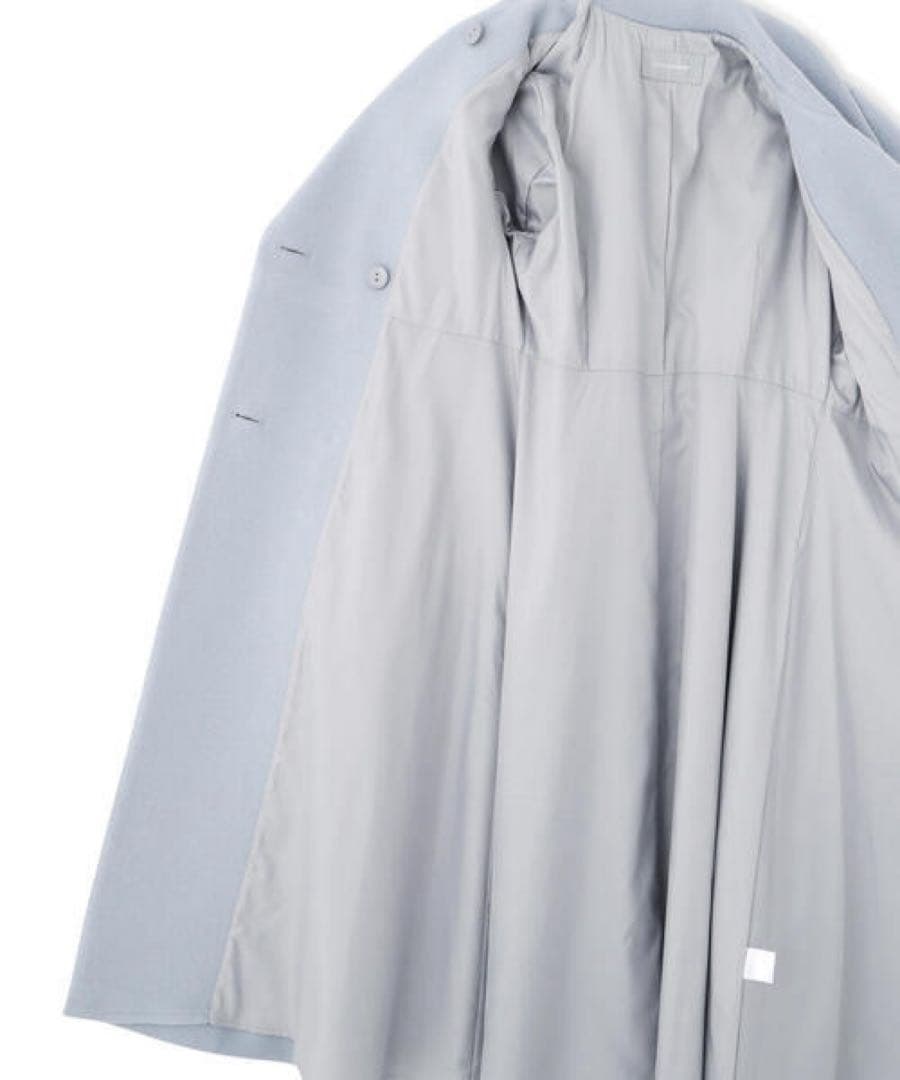 JILL by JILL STUART 2WAYカラーウールレディトレンチコート