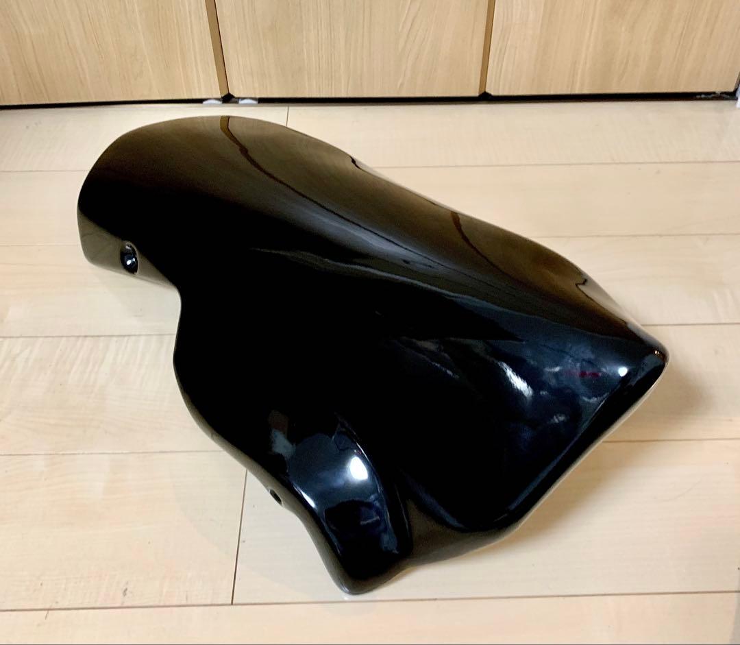 おひとつのみ！ Z900RS アンダーカウル 新品 グロスブラック 社外品