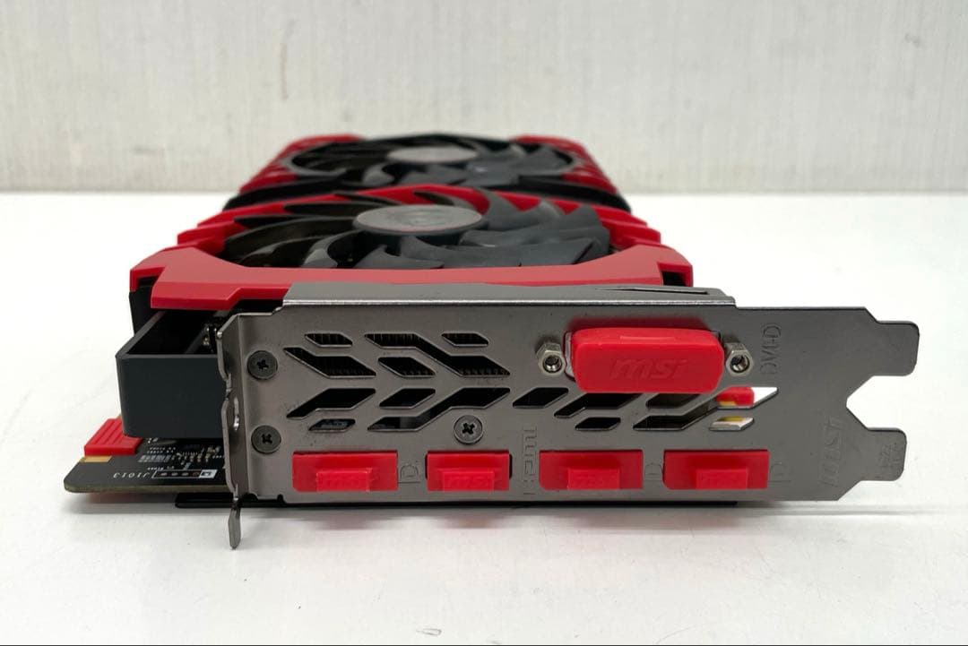 グラフィックボード・グラボ・ビデオカード MSI Geforce GTX1080 Gaming X