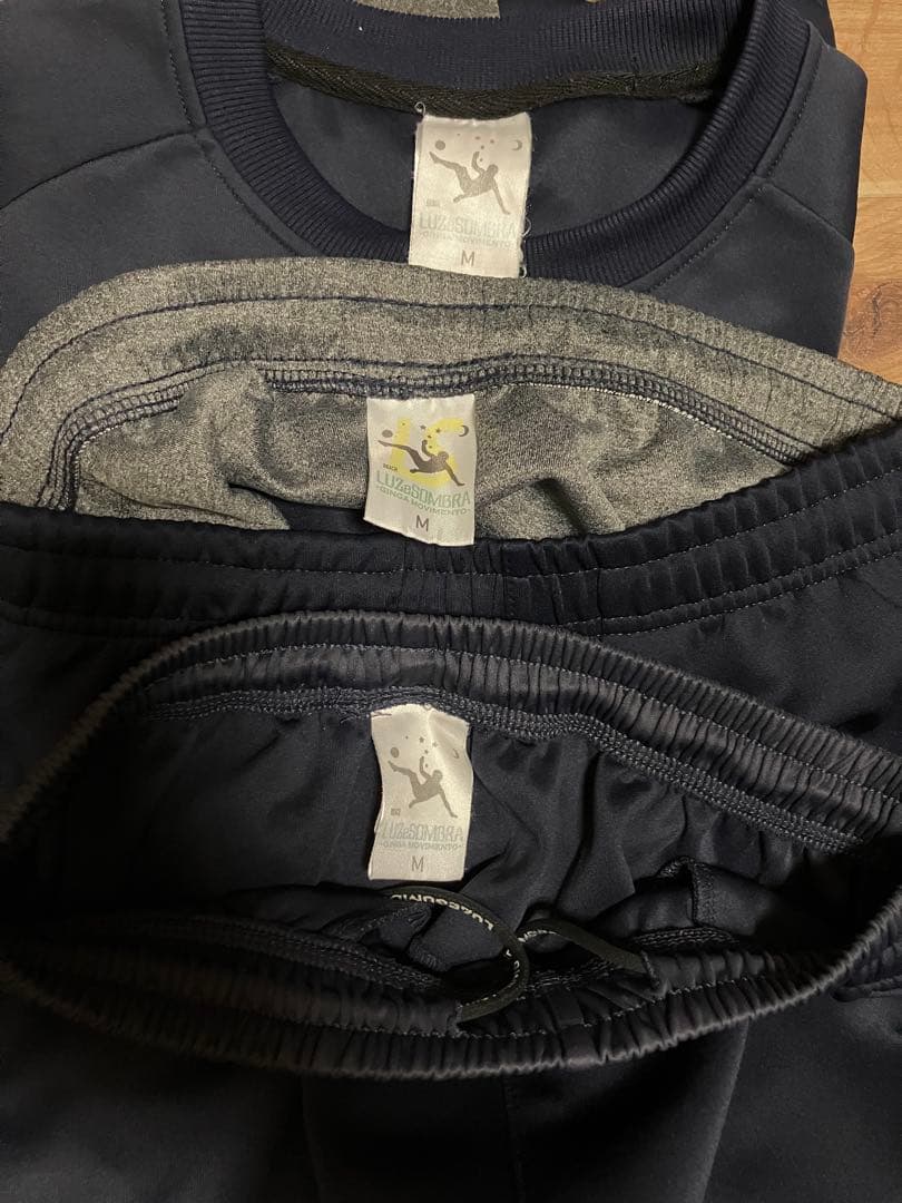 ルースイソンブラ シングルフェイス　3点セット　Mサイズ