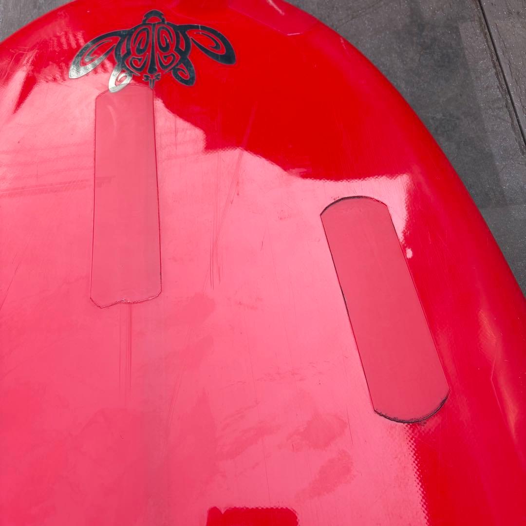 WAY BACK ロングボード 9’6 ハンドシェイプ 静波サーフショップ