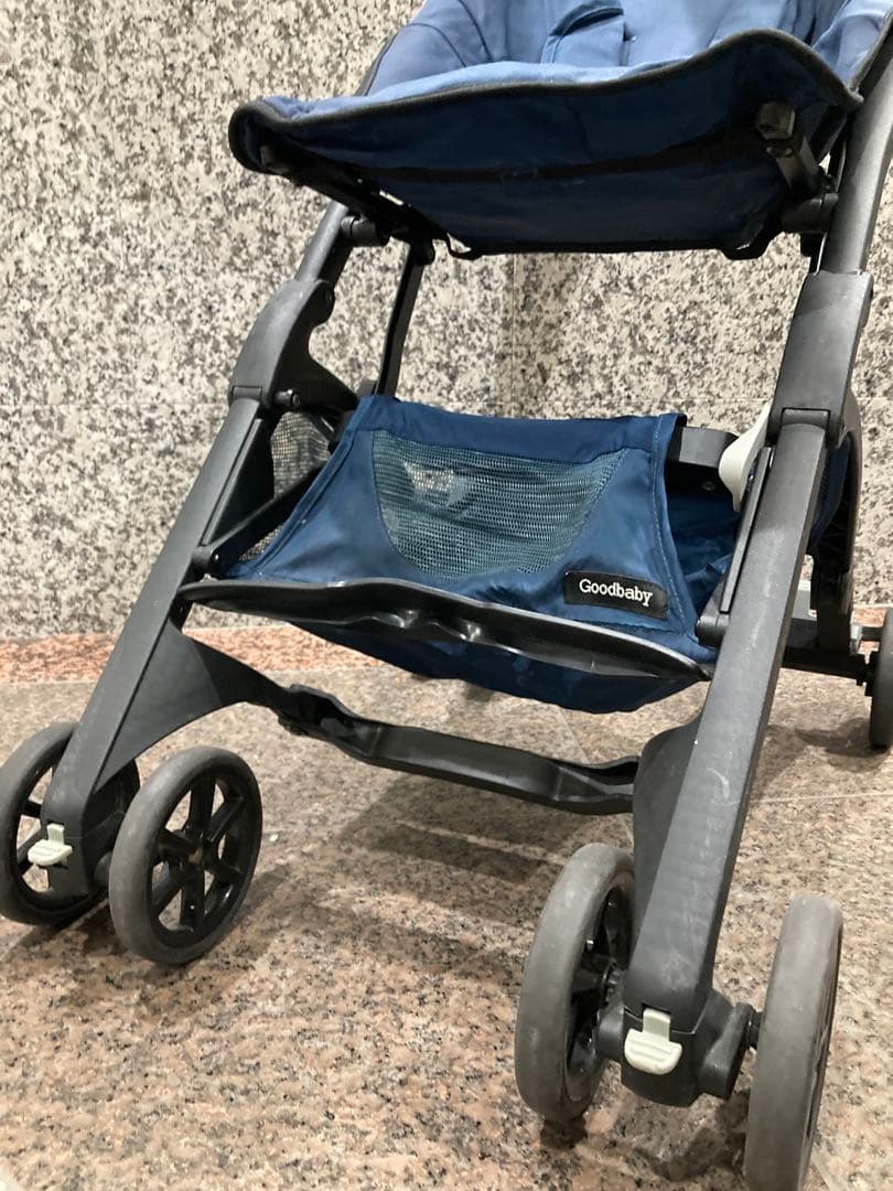 【Mican様】Goodbaby コンパクト ベビーカー POCKIT ポキット