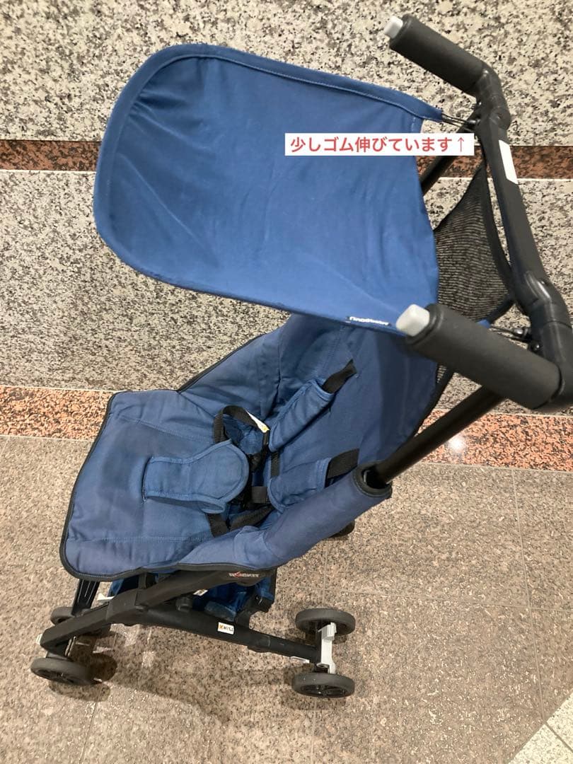 【Mican様】Goodbaby コンパクト ベビーカー POCKIT ポキット