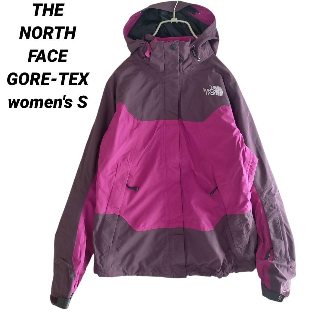 【高機能】US ノースフェイス GORE-TEX スノーボード ジャケット