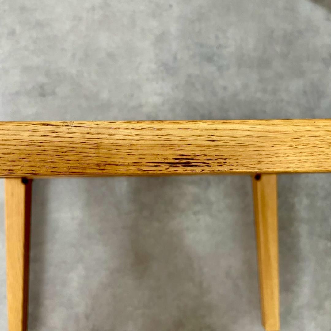 CONDE HOUSE カンディハウス センターテーブル 旭川家具 ナラ材