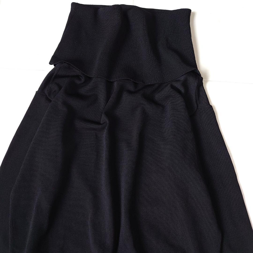 美品♪ドゥーズィエムクラス NIMES ボリュームネックプルオーバー 長袖ニット