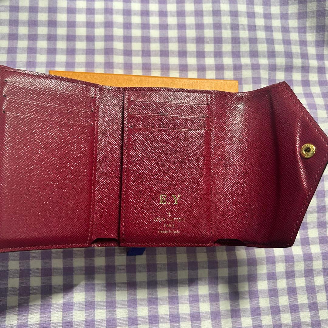 【最終値下げ】ルイヴィトン ヴィトン モノグラム ポルトフォイユ ヴィクトリーヌ