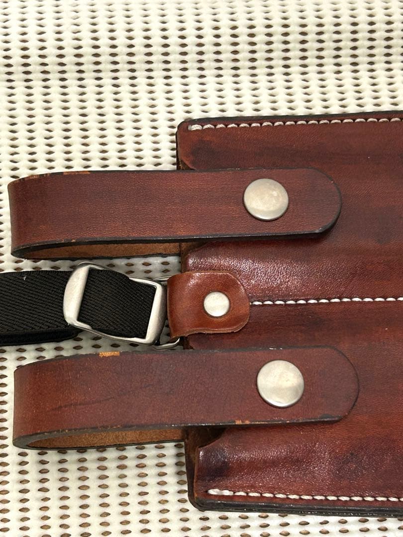 [専用出品中]ストライカー製ナショナルマッチ「マギーホルスター」