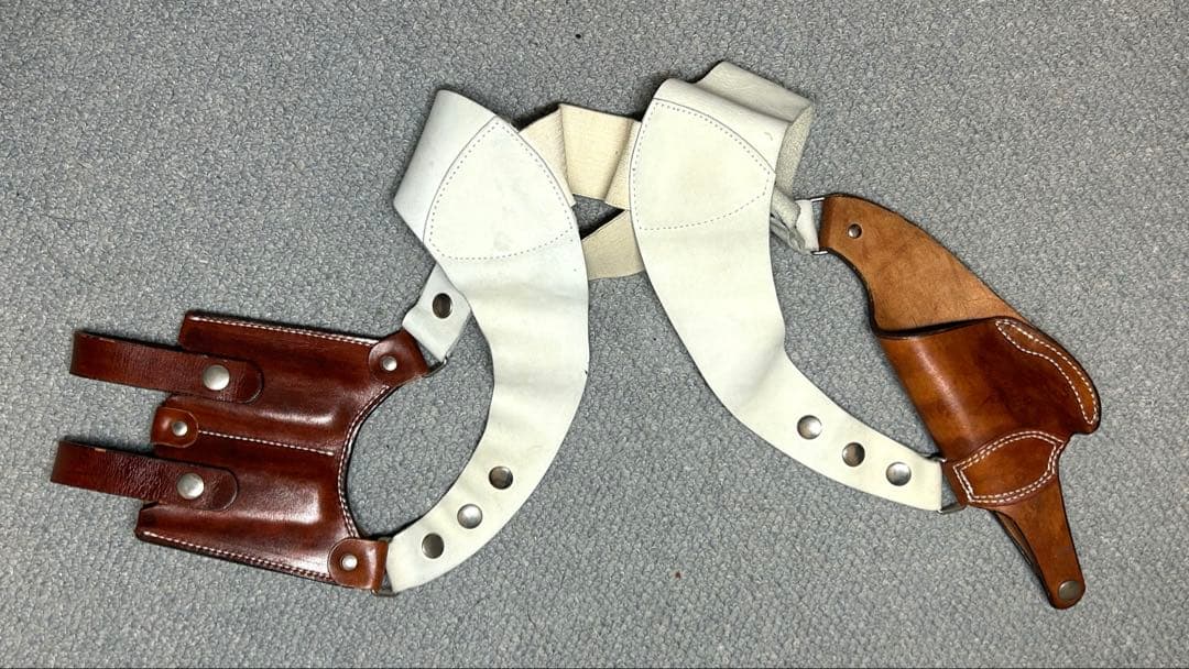 [専用出品中]ストライカー製ナショナルマッチ「マギーホルスター」