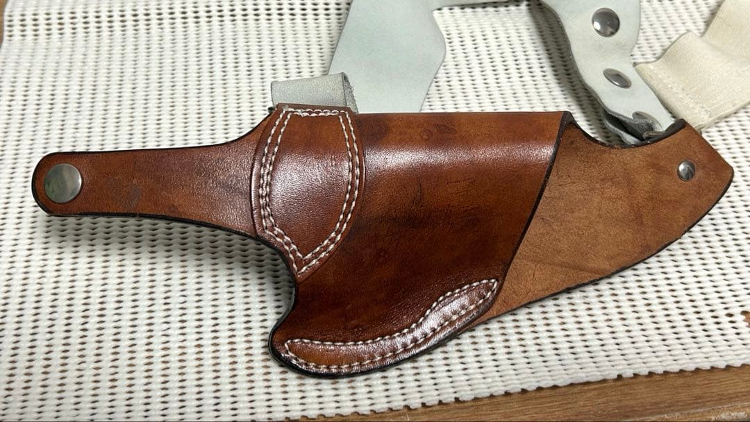 [専用出品中]ストライカー製ナショナルマッチ「マギーホルスター」