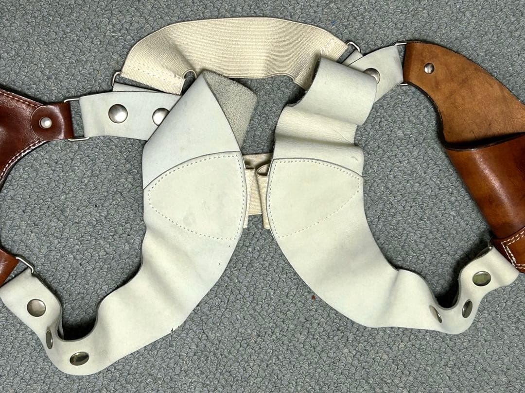 [専用出品中]ストライカー製ナショナルマッチ「マギーホルスター」