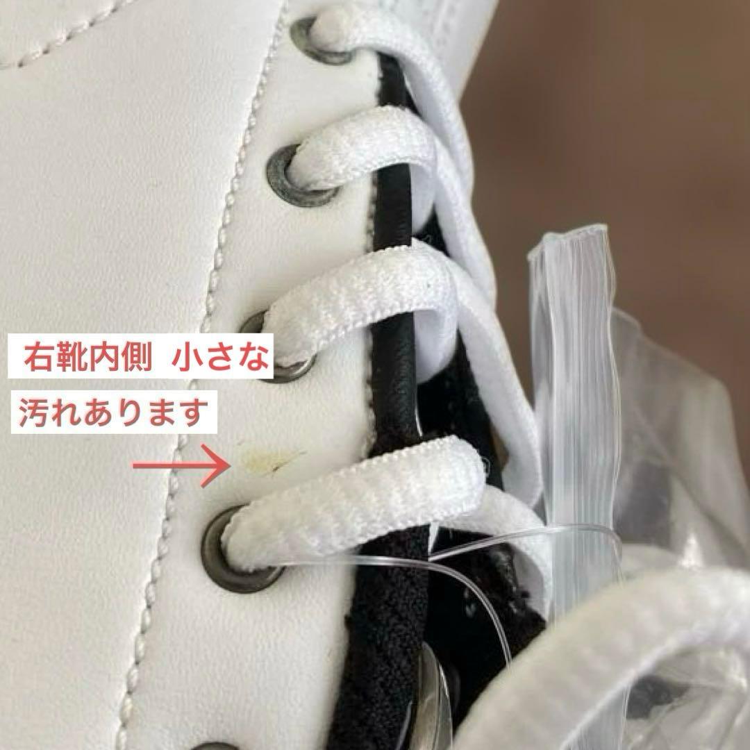 ミズノ ゴルフシューズ✴︎白と黒✴︎未使用✴︎タグ付✴︎ドライスタイル039 生産終了品