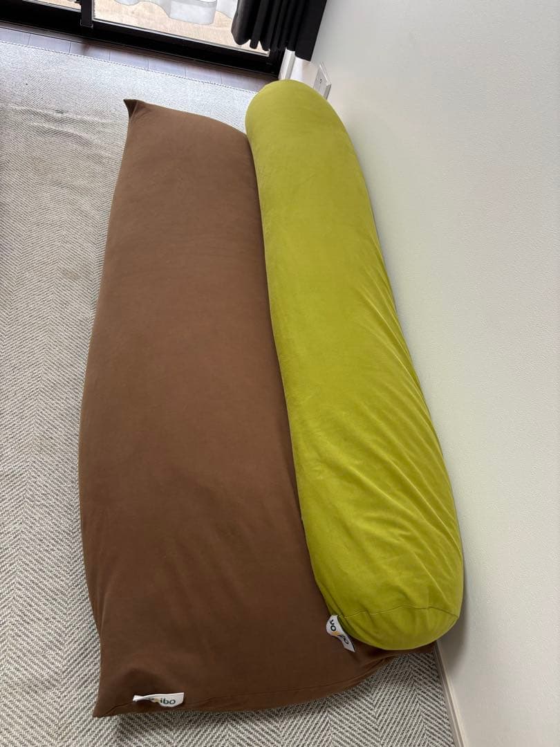 【みるみる】　Yogibo Max & Yogibo Roll Max