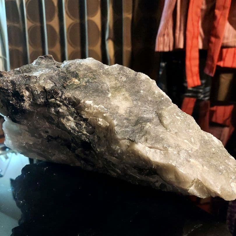 ド迫力！レア！！エメラルド原石 約3.5㌔ 91