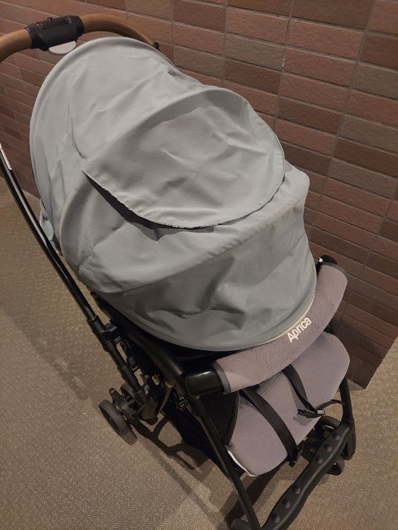 Aprica カルーンエアー ad ベビーカー
