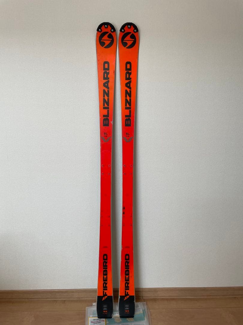 ブリザード BLIZZARD FIS SL 165 R13 板のみ