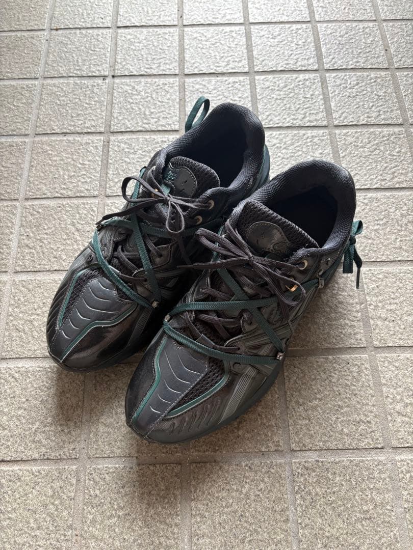 andersson bell asics 29cm 最安値